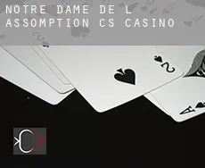 Notre-Dame-de-l'Assomption (census area)  casino