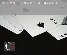 Nuevo Progreso  bingo