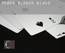 Penon Blanco  bingo