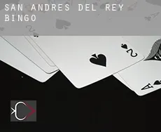 San Andrés del Rey  bingo