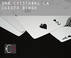 San Cristóbal de la Cuesta bingo