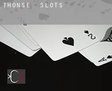 Thönse  slots
