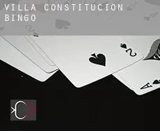 Villa Constitución  bingo
