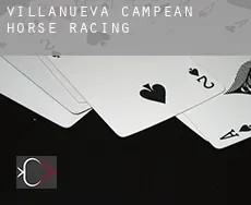 Villanueva de Campeán  horse racing