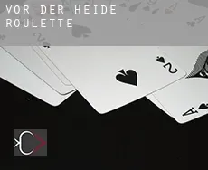 Vor der Heide  roulette