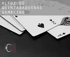 Alfoz de Quintanadueñas gambling