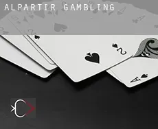 Alpartir gambling