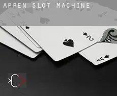 Appen  slot machine
