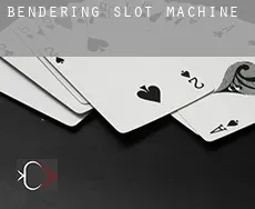 Bendering  slot machine