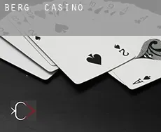 Berg casino