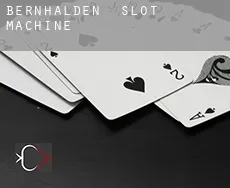 Bernhalden  slot machine