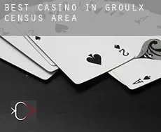 Best casino in  Groulx (census area)