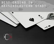 Best casino in  Kaiserslautern Stadt