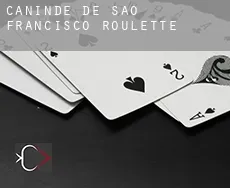 Canindé de São Francisco  roulette