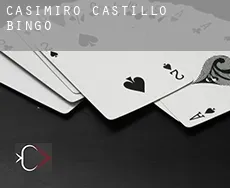 Casimiro Castillo  bingo