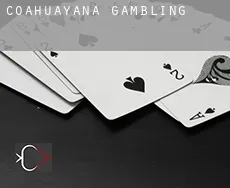 Coahuayana gambling