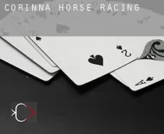 Corinna  horse racing