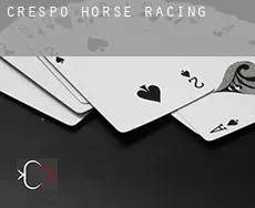 Crespo  horse racing