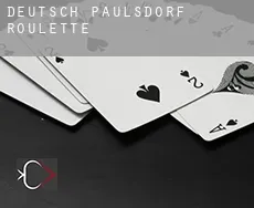 Deutsch Paulsdorf  roulette