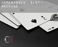 Emmeringen  slot machine