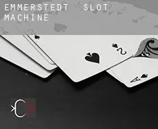 Emmerstedt slot machine
