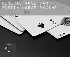 General José de San Martín  horse racing