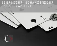 Giersdorf-Schanzendorf  slot machine