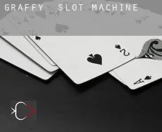 Graffy slot machine