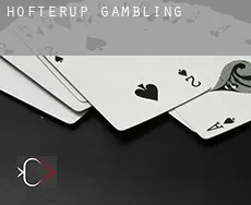Hofterup  gambling