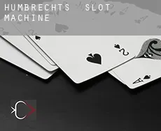 Humbrechts  slot machine