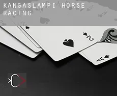 Kangaslampi  horse racing