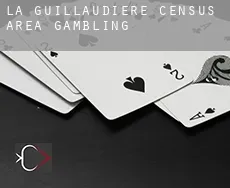 La Guillaudière (census area)  gambling