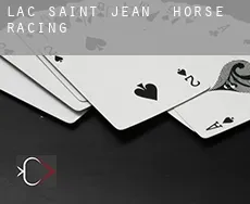 Lac-Saint-Jean  horse racing