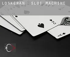 Loskeran slot machine
