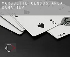 Marquette (census area)  gambling