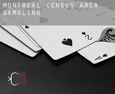 Montréal (census area)  gambling