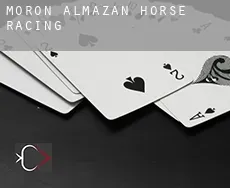 Morón de Almazán horse racing