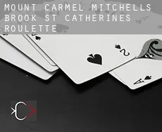 Mount Carmel-Mitchells Brook-St. Catherines  roulette