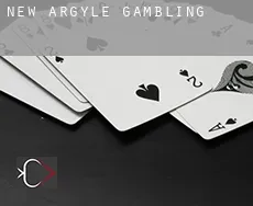 New Argyle  gambling
