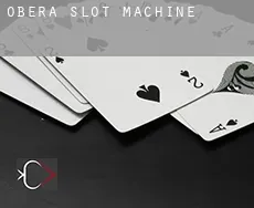 Oberá  slot machine