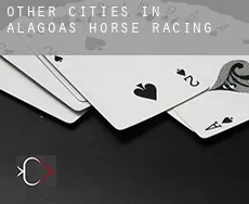 Other cities in Alagoas  horse racing