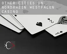 Other cities in Nordrhein-Westfalen  casino