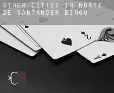 Other cities in Norte de Santander  bingo