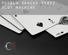 Puebla de Sancho Pérez slot machine
