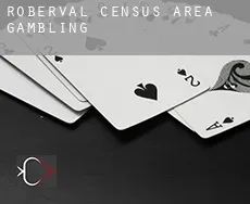 Roberval (census area)  gambling