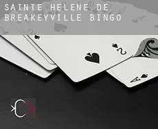 Sainte-Hélène-de-Breakeyville  bingo