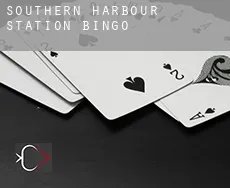 Southern Harbour Station  bingo