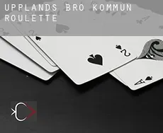Upplands-Bro Kommun  roulette