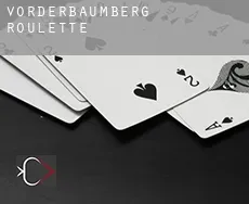 Vorderbaumberg roulette