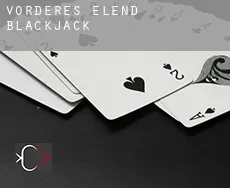 Vorderes Elend  blackjack